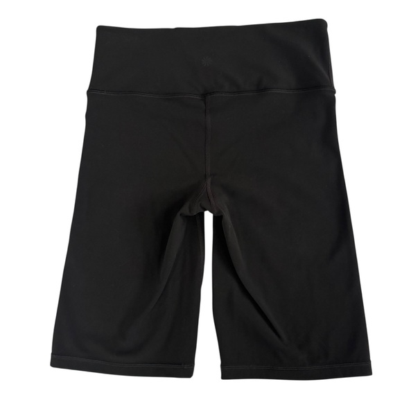 Athleta Black Women's Size Small Running Workout or Casual Shorts - Picture 2 of 7